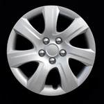 16" Wheel Cover Hubcap Replacement For 2010-2011 Toyota Camry Silver (1-PIECE). Fixed Price $24.50.