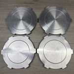 Gmc Sierra 1500 04-07 Yukon 04-06 Xl Machined Center Caps Set Of. Fixed Price $72.99.