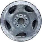 Ford Steel Black F150 Pickup Expedition Factory Wheel 16X7 1997-2000 Oem 3195A. Fixed Price $99.97.