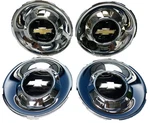 Fit 2009-14 Chevy Tahoe Avalanche Silverado Chrome 5416 Center Caps 19431543. Fixed Price $59.99.