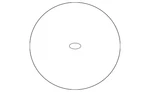 Genuine Subaru Wheel Cover 28811AJ000. Fixed Price $83.60.