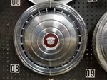 Wheel Cover Deville Without Wire Type Crest Only Fits 78 Cadillac 194132. Fixed Price $74.99.