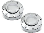 Front Autopart Premium Wheel Cover Set Fits Ram 3500 2011-2018 45FDTW. Fixed Price $74.47.