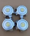 Toyota Land Cruiser FZJ80 Wheel Center Caps Hub Cover Genuine 4 Pair Usa. Fixed Price $149.99.