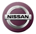 Genuine Nissan Micra 08/13 - 2016 Centre Cap Black Purple (KE409BPURP). Fixed Price $21.43.