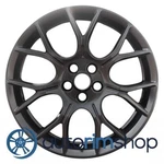 Ford Mustang 2018 2019 19" Oem Wheel Rim JR3J1007EB. Fixed Price $321.09.