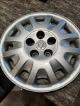 Set Of Four (4) 2004-2005 Dodge Caravan Hubcap 16" Wheel Cover 04766336AA. Fixed Price $98.50.