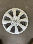 #61147 09-13 Toyota Corrolla Oe Used Wheel Cover "chrome Logo" 426021720. Fixed Price $52.25.