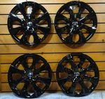 New Set Black 16" Hubcaps Wheel Covers Fits 2021 2023 2024 Toyota Corolla 61191. Fixed Price $95.99.