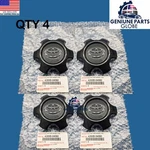 Genuine Toyota 20-23 Tacoma Charcoal 16 Wheel Center Hub Cap Set 4260B-04080. Fixed Price $164.98.
