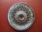 Nos 1977 1978 1979 Chevrolet Nova 14" Wire Hubcap 465078 3156A 14034429. Fixed Price $149.99.