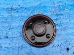 Ford 1979-81 Mercury Capri Mustang Single 8.5" Wheel Center D9CC-1A096-BB. Fixed Price $14.00.