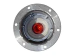 5 Pcs Standard Aluminum Trailer Hub Cap Rep: Stemco 343-4009, Skf CR1643. Fixed Price $100.00.