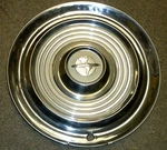 1954 - 55 Oldsmobile Jetstar Rocket Starfire Gm 15" Oem Wheel Cover Hubcap Vg. Fixed Price $34.99.