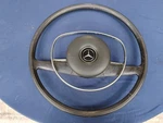 1970S Mercedes-benz Vintage Steering Wheel W108 W109 W110 W111 W113 W114 W115. Fixed Price $189.50.