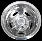 Single Rear For Dodge Ram 3500 2003-18 17" Wheel Simulators Dual Liners Covers. Fixed Price $89.99.