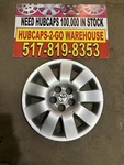 2004-08 Toyota Corolla 15" 9 Spoke Hubcap Wheel Cover Very Niceoem Refurbished. Fixed Price $82.00.