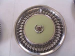 1976 1977 1978 Fleetwood Deville Wheel Cover Hub Cap Used Oem Lt Green. Fixed Price $111.99.
