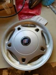 Wheel Cover Hubcap 5-SLOT Type Fits 92-93 Skylark 12606. Fixed Price $29.99.