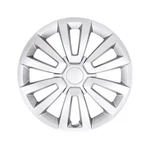 Coast IWC55516S Wheel Cover Inch 12 Spoke Silver Set Of 4. Fixed Price $112.00.