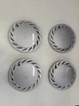 1992-1994 Mercury Tracer Hubcap 14" 16-SLOT Wheel Cover F2K6-1130-AA Set Of. Fixed Price $60.00.