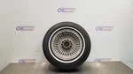1963 Chevy Corvette C2 Western Wheel Kelsey Hayes 15X6 Early Replica Rim. Fixed Price $765.00.