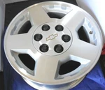 17 Inch 04 05 2006 2007 Chevy Silverado 1500 Suburban Oem Alloy Wheel Rim 5196. Fixed Price $239.99.