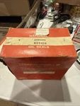 National HU042A Wheel Hub Cap - 5.688" Od X 4.000" Id 5.125" Bolt Cir Hole. Fixed Price $24.95.