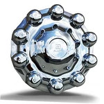 Alcoa One-piece Front Steer Hub Cover System For 10 Lug, 285.75MM. Fixed Price $268.50.