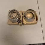 Nos 1965-70 Chevy Ss Wheel Cover Center Caps Bezels 3964522 Chevelle Nova Impala. Fixed Price $80.00.