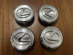 Center Lexus ES300 Wheel Hubcap Set Of 4 - Good Condition. Fixed Price $21.99.