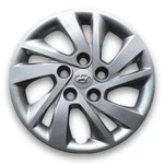 Hubcap Hyundai Elantra Refinished Oem 15" Wheel Cover 52960F2000 55578 17-19. Fixed Price $36.75.