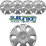 2010-2013 Ford Transit Connect Style # 500-15S 15" Hubcaps Wheel Covers SET/4. Fixed Price $64.99.