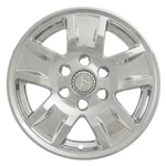 C2C Chrome 17" Wheel Skin Fits 2015-2018 Chevrolet Silverado 1500 (IMP390XN). Fixed Price $108.83.