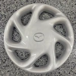 1998-2002 Mazda 626 14" Oem Wheel Cover Hubcap GD7A37170A 56536 ONE/1. Fixed Price $35.00.