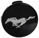 Oem New 15-24 Ford Mustang Wheel Hub Center Cap Covers Gloss Black Chrome Pony. Fixed Price $19.45.