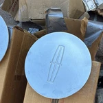 Lincoln Town Car Oem Chrome Center Caps. Fixed Price $35.00.