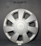 1992 1993 1994 Toyota Paseo Oem 14" Diameter Wheel Cover Hubcap 4260216050. Fixed Price $24.75.
