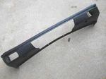 Oem 1984 1985 Honda Civic Crx Coupe Hf Si Rear Bumper Textured Black 84111-SB2. Fixed Price $325.00.