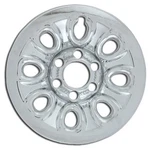 Premium Fx Chrome 17IN Wheel Skins For 2004-2013 Gmc Sierra WT/1WT. Fixed Price $93.95.