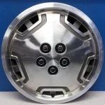 One 1987-1988 Dodge Lancer / Chrysler Lebaron # 459 15" Hubcap Wheel Cover Used. Fixed Price $34.99.