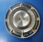 *one* Vintage 1960 Chevrolet Corvette Impala 14" Wheel Cover Hubcap Used. #CHV60. Fixed Price $33.99.