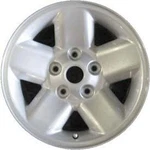 17" Dodge Ram 1500 Wheel Rim Factory Oem 2165 2002-2003 Silver. Fixed Price $250.00.
