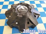 Fuel Wheels # 1002-49B Matte Black Center Cap W/1" Spacer 42 (qty. 1). Fixed Price $22.99.