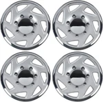 Bdk 4-PACK Premium 16" Wheel Rim Cover Hubcaps Oem Style Replacement Ford.... Fixed Price $123.99.