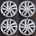 New Wheel Covers Hubcaps Fits 2015-2018 Chevrolet City Express Cargo Van; 15IN. Fixed Price $74.95.