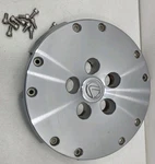 Lexus SC430 Wheel Center Hub Cap 02-10 Silver Oem Used + Screws. Fixed Price $99.95.