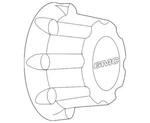 Genuine 1999-2008 Chevrolet Gmc Button Style Center Cap Bowtie Logo 09595261. Fixed Price $61.19.
