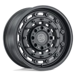 (set 4) Black Rhino Arsenal 16X8 6X139.7 -10MM Textured Matte Wheels. Fixed Price $1352.00.