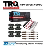 Trq Performance Ignition Coils Wires & Spark Plugs Fits Camaro Corvette Firebird. Fixed Price $239.95.